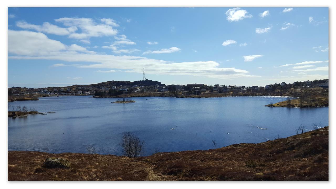 索尔瓦根汽车旅馆 Sørvågen 外观 照片