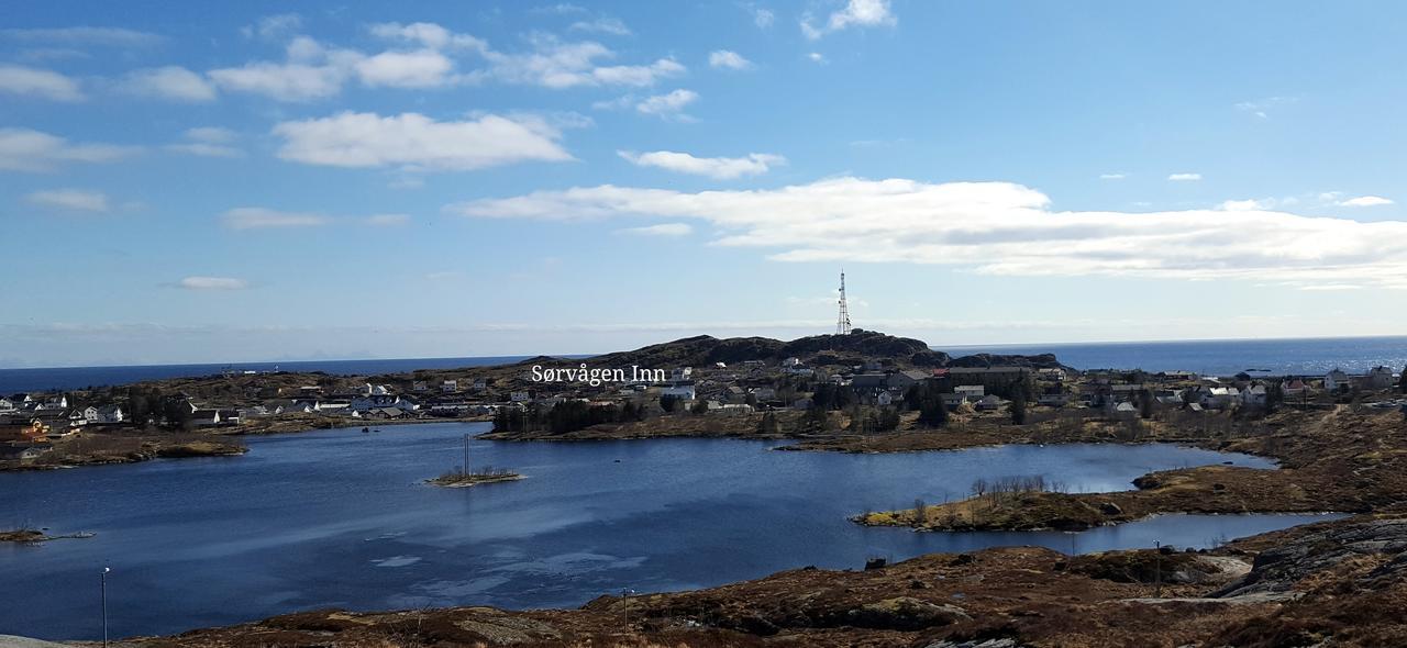 索尔瓦根汽车旅馆 Sørvågen 外观 照片