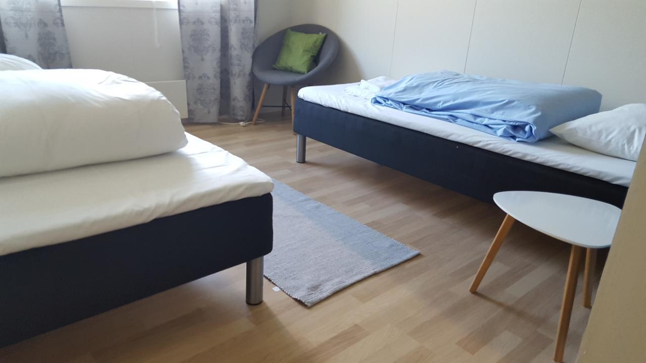 索尔瓦根汽车旅馆 Sørvågen 外观 照片