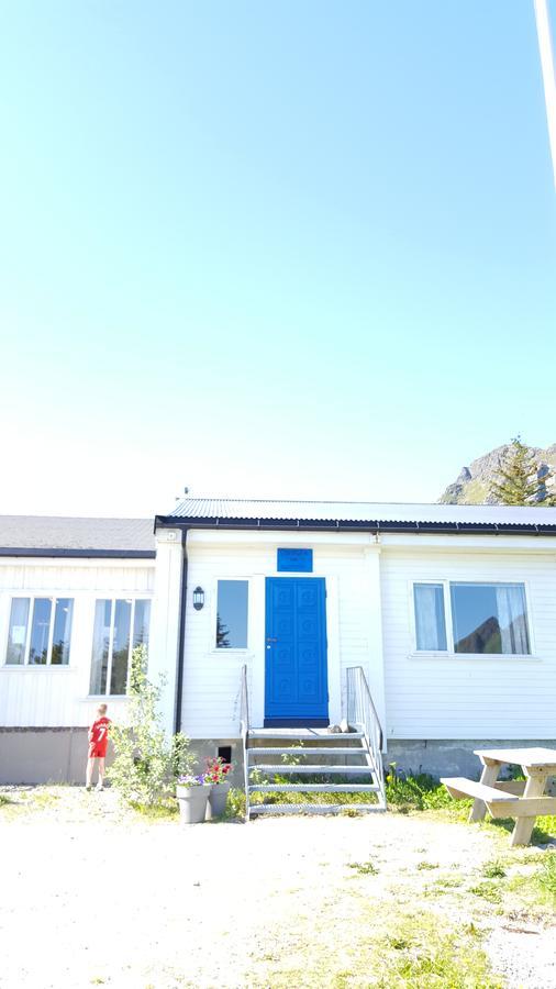 索尔瓦根汽车旅馆 Sørvågen 外观 照片